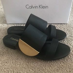 Calvin Klein sandals